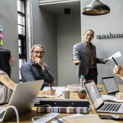 Strategic Vision Development