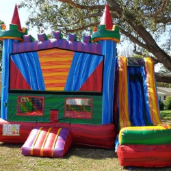 Combo Bounce Houses