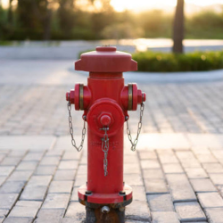  Private Fire Hydrants