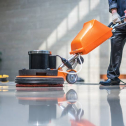 Floor Care & Maintenance