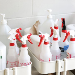 Janitorial Supplies & Restocking