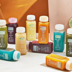 Cold-Pressed Juice Shots