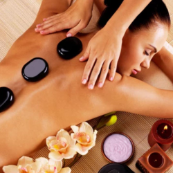 Hot Stone Massage