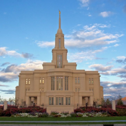 Payson Temple