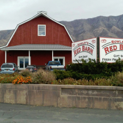 Rowley's Red Barn