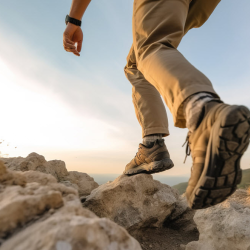 Hiking