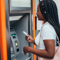 ATMs and Other Financial Services