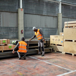 Custom Pallet Design & Manufacturing