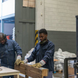 Standard Pallet Manufacturing