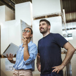 Pallet Repair & Refurbishment