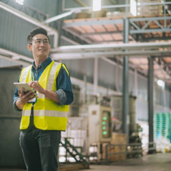 On-site Pallet Management