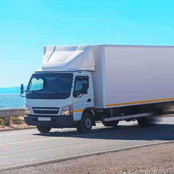 Courier and Truck Service Guide
