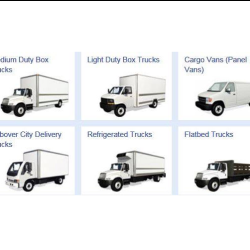 Truck Sizes