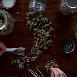 Cannabis-Infused Topicals