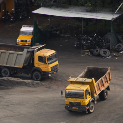 Bulk Material Hauling