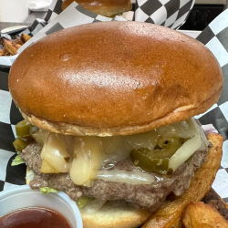 Burgers