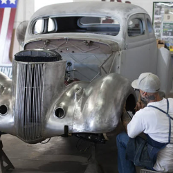 Classic Car Restoration