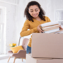 Packing and Unpacking Services