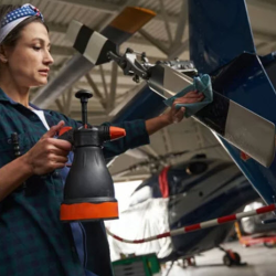 Sprayer Maintenance and Repair