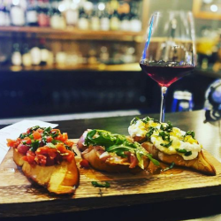 Bruschetta