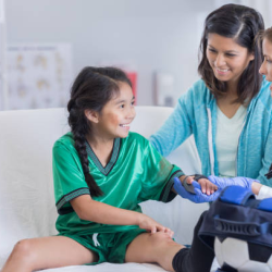 Youth Soccer Clinics