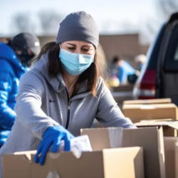 International Humanitarian Aid