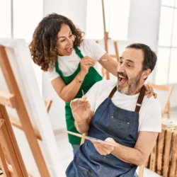 Art Classes for All Ages