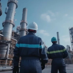 Oil Field Equipment Transport