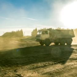 Remote Site Logistics