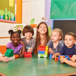 Toddler Care (Ages 2-3)