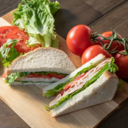 Nutritious Meals and Snacks