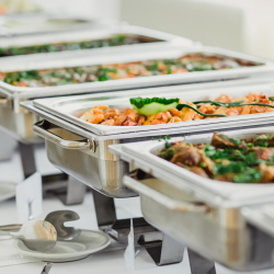 Custom Catering Services