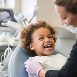 Pediatric Dental Surgery