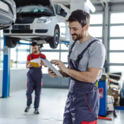 Routine Maintenance