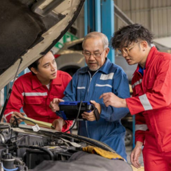 Brake System Inspection & Repair