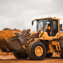 Construction Equipment Rental