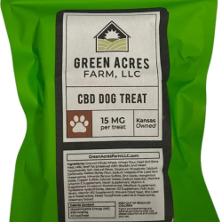 GA CBD Dog Treats