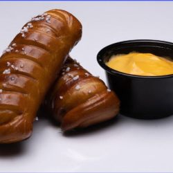 Savory Pretzel Sticks