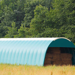 Hay Storage Solutions