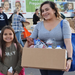 Emergency Food & Shelter Program (EFSP)