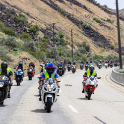 Charity Rides and Fundraisers