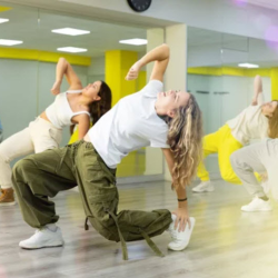 Hip-Hop Dance Classes