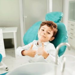 Pediatric Dentistry