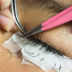 Lash Removal and Maintenance