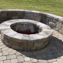 Firepit Construction