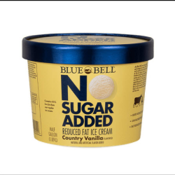 No Sugar Added