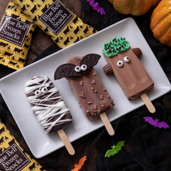 Boo Bell Snack Bars