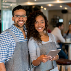 Business Checking & Bookkeeping