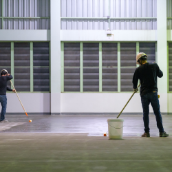 Epoxy Flooring