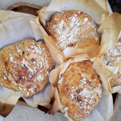 Artisanal Baked Goods